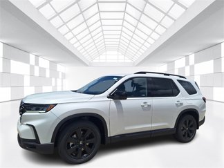 New 2025 Honda Pilot Black Edition image 1