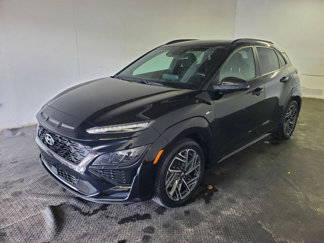 Used 2022 Hyundai Kona N Line w/ Tech Package image 1