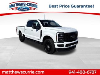 New 2025 Ford F250 Lariat w/ Lariat Ultimate Package image 1