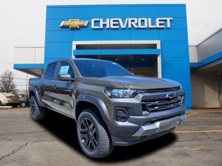 New 2025 Chevrolet Colorado Trail Boss image 1