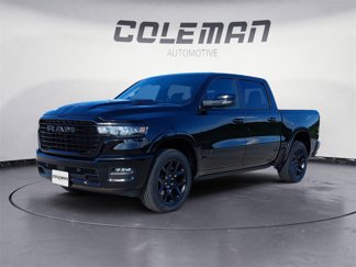 New 2025 RAM 1500 Laramie image 1