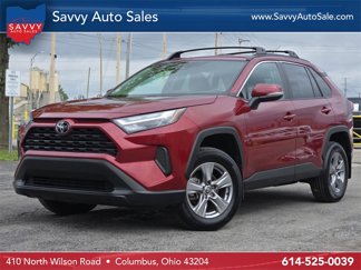 Used 2024 Toyota RAV4 XLE image 1