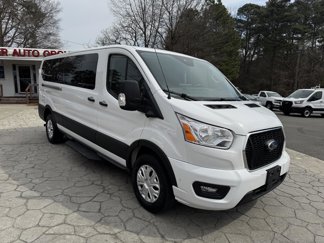 Used 2022 Ford Transit 350 XLT image 1
