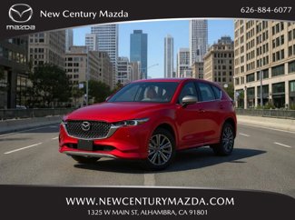 New 2025 MAZDA CX-5 Signature image 1