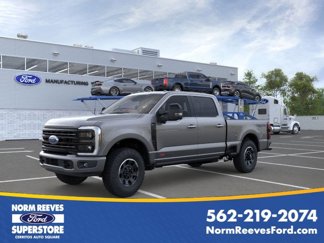 New 2026 Ford F350 Platinum image 1