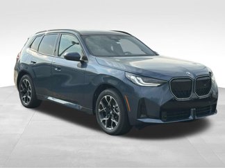 New 2025 BMW X3 xDrive30i w/ M Sport Package image 1