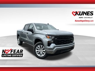 New 2026 Chevrolet Silverado 1500 Custom image 1