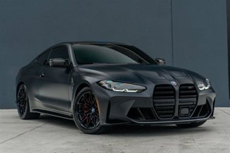 Used 2022 BMW M4 xDrive Competition w/ Kith Edition image 1