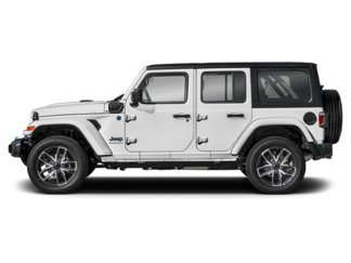 Certified 2024 Jeep Wrangler Unlimited w/ Convenience Group video 2