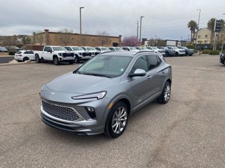 New 2025 Buick Encore GX Avenir image 1