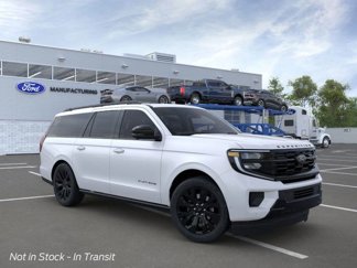 New 2025 Ford Expedition Max Platinum image 1