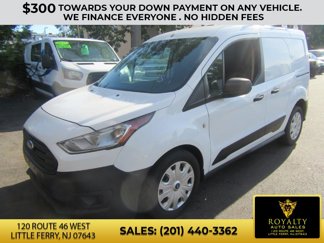 Used 2019 Ford Transit Connect XL image 1