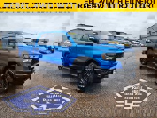 New 2025 RAM 1500 Rebel w/ Advanced Safety Group II image 1