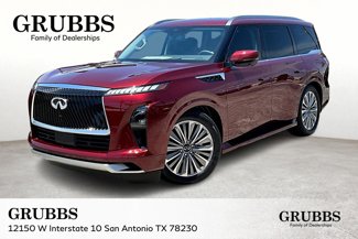 New 2025 INFINITI QX80 Luxe image 1
