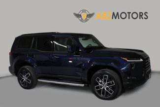 Used 2025 Lexus GX 550 image 1