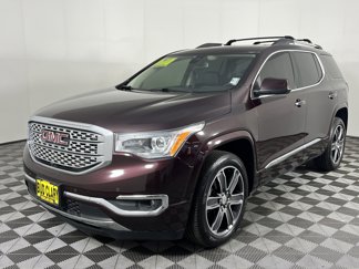Used 2018 GMC Acadia Denali w/ Technology Package image 1