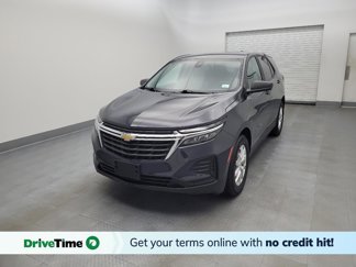 Used 2022 Chevrolet Equinox LS w/ LS Convenience Package image 1