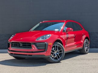 Certified 2024 Porsche Macan image 1