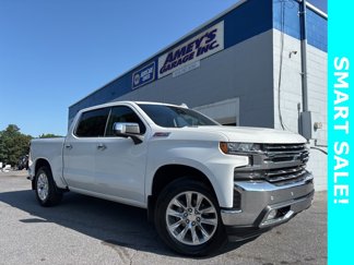 Used 2020 Chevrolet Silverado 1500 LTZ image 1