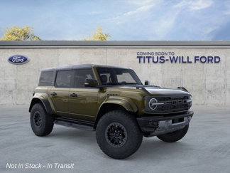New 2025 Ford Bronco Raptor image 1