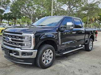 Used 2024 Ford F250 Lariat w/ Chrome Package image 1