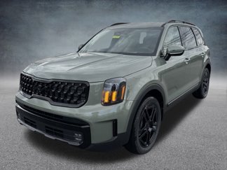 New 2025 Kia Telluride SX Prestige X-Line image 1