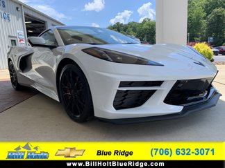 New 2025 Chevrolet Corvette Stingray Preferred Cpe w/ 2LT image 1