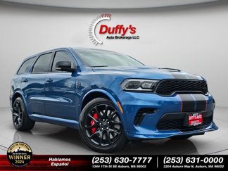 Used 2023 Dodge Durango SRT Hellcat w/ Black Package image 1