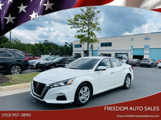 Used 2020 Nissan Altima 2.5 S image 1