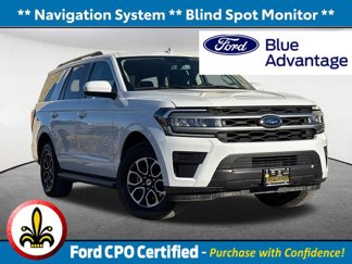 Certified 2024 Ford Expedition XLT image 1