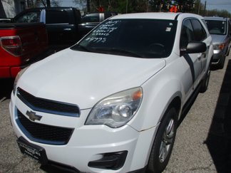 Used 2015 Chevrolet Equinox LS image 1