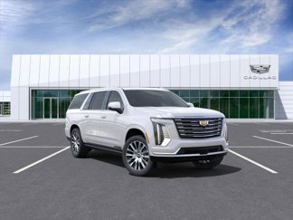 New 2025 Cadillac Escalade ESV Premium Luxury Platinum image 1