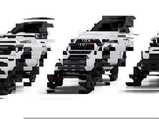 New 2025 Toyota Tacoma TRD Pro image 1