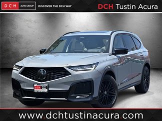 New 2026 Acura MDX A-Spec image 1