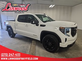 New 2026 GMC Sierra 1500 Elevation w/ Elevation Premium Package image 1
