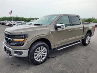 New 2025 Ford F150 XLT image 1
