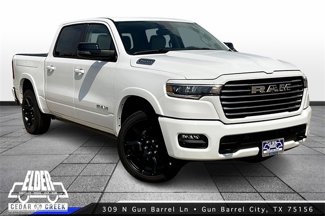 New 2026 RAM 1500 Laramie w/ Advanced Safety Group II image 1