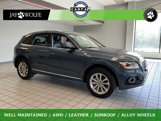 Used 2016 Audi Q5 2.0T Premium Plus w/ Premium Plus Package image 1