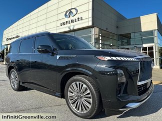 New 2025 INFINITI QX80 Sensory image 1