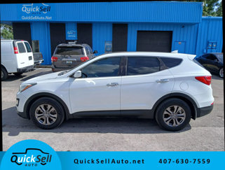 Used 2013 Hyundai Santa Fe Sport w/ Technology Pkg image 1
