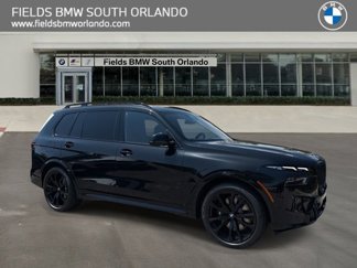 New 2026 BMW X7 xDrive40i w/ M Sport Package image 1