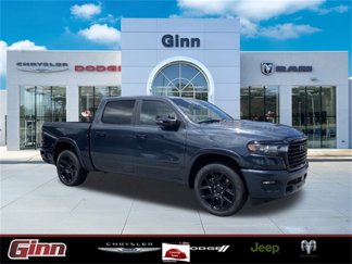 New 2025 RAM 1500 Laramie image 1