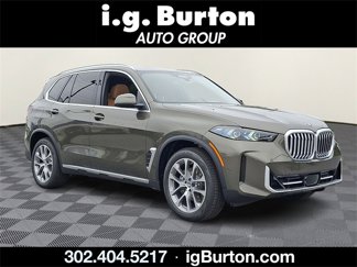 New 2026 BMW X5 xDrive40i image 1