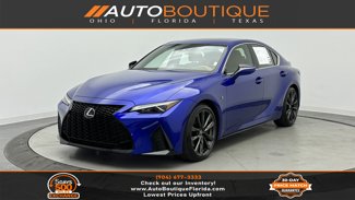 Used 2025 Lexus IS 300 F Sport image 1