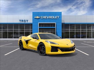 New 2025 Chevrolet Corvette Z06 image 1