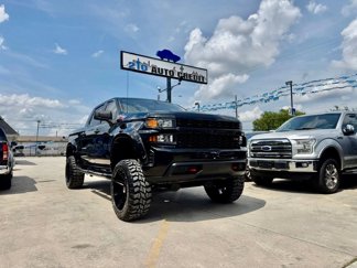 Used 2022 Chevrolet Silverado 1500 Custom Trail Boss image 1