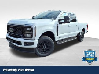 New 2025 Ford F250 XLT image 1