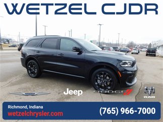 New 2025 Dodge Durango R/T image 1