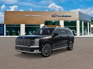New 2026 Hyundai Palisade Calligraphy image 1