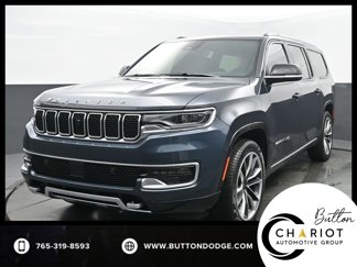New 2025 Jeep Wagoneer L Series III w/ Premium Group I image 1